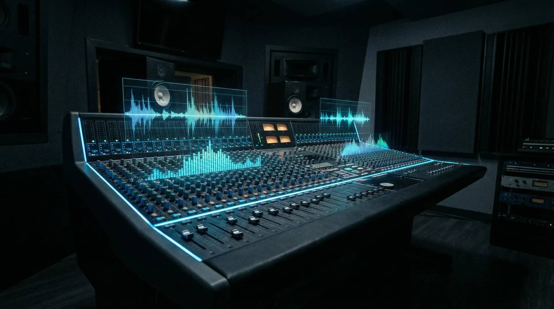 [狠狠撸]狠狠撸永久地址::精品狠狠撸在线播放 专业录音棚混音台与频谱可视化